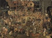 Beggar and cripple, Pieter Bruegel